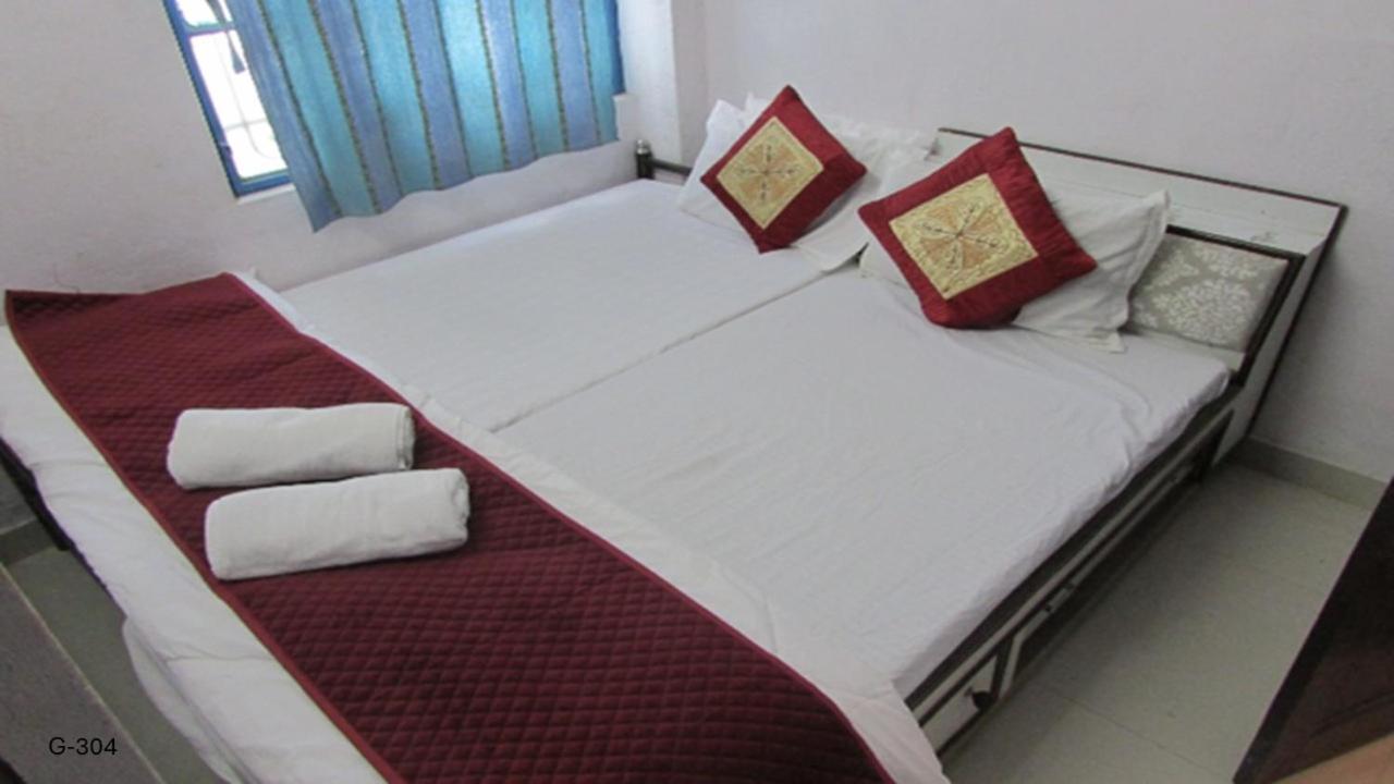 Ashish Guest House, Goverdhan Vilas Udaipur Buitenkant foto