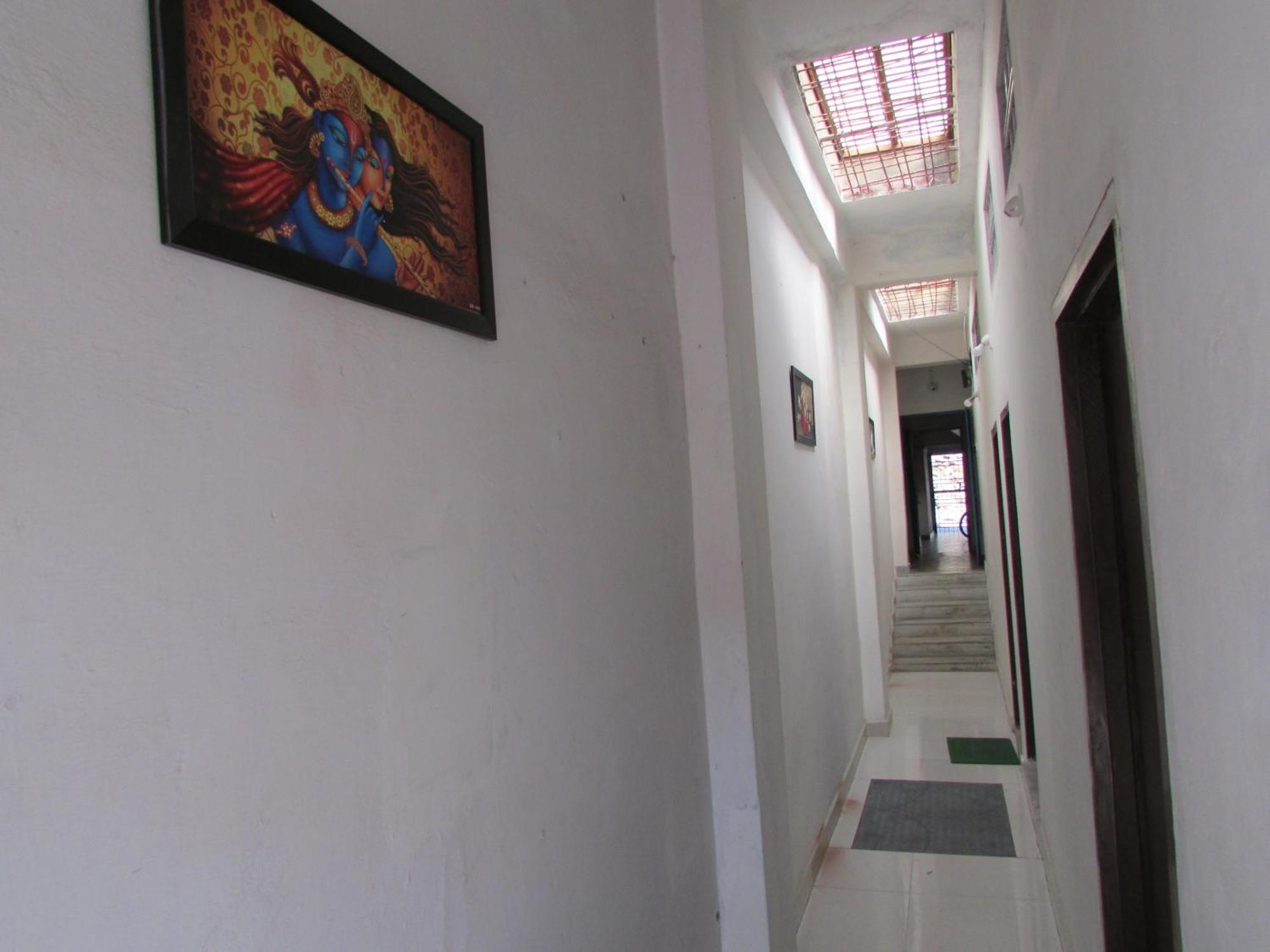 Ashish Guest House, Goverdhan Vilas Udaipur Buitenkant foto