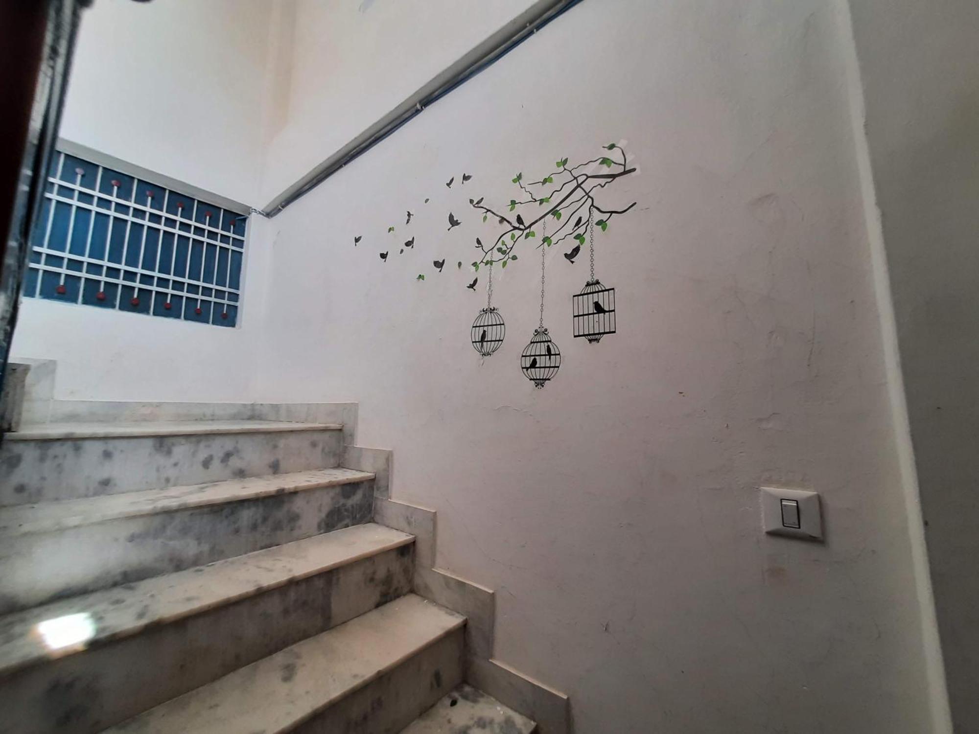Ashish Guest House, Goverdhan Vilas Udaipur Buitenkant foto