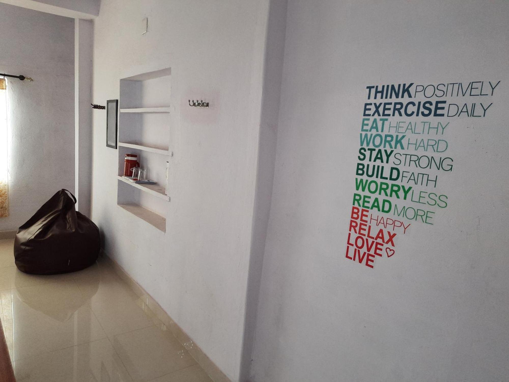 Ashish Guest House, Goverdhan Vilas Udaipur Buitenkant foto