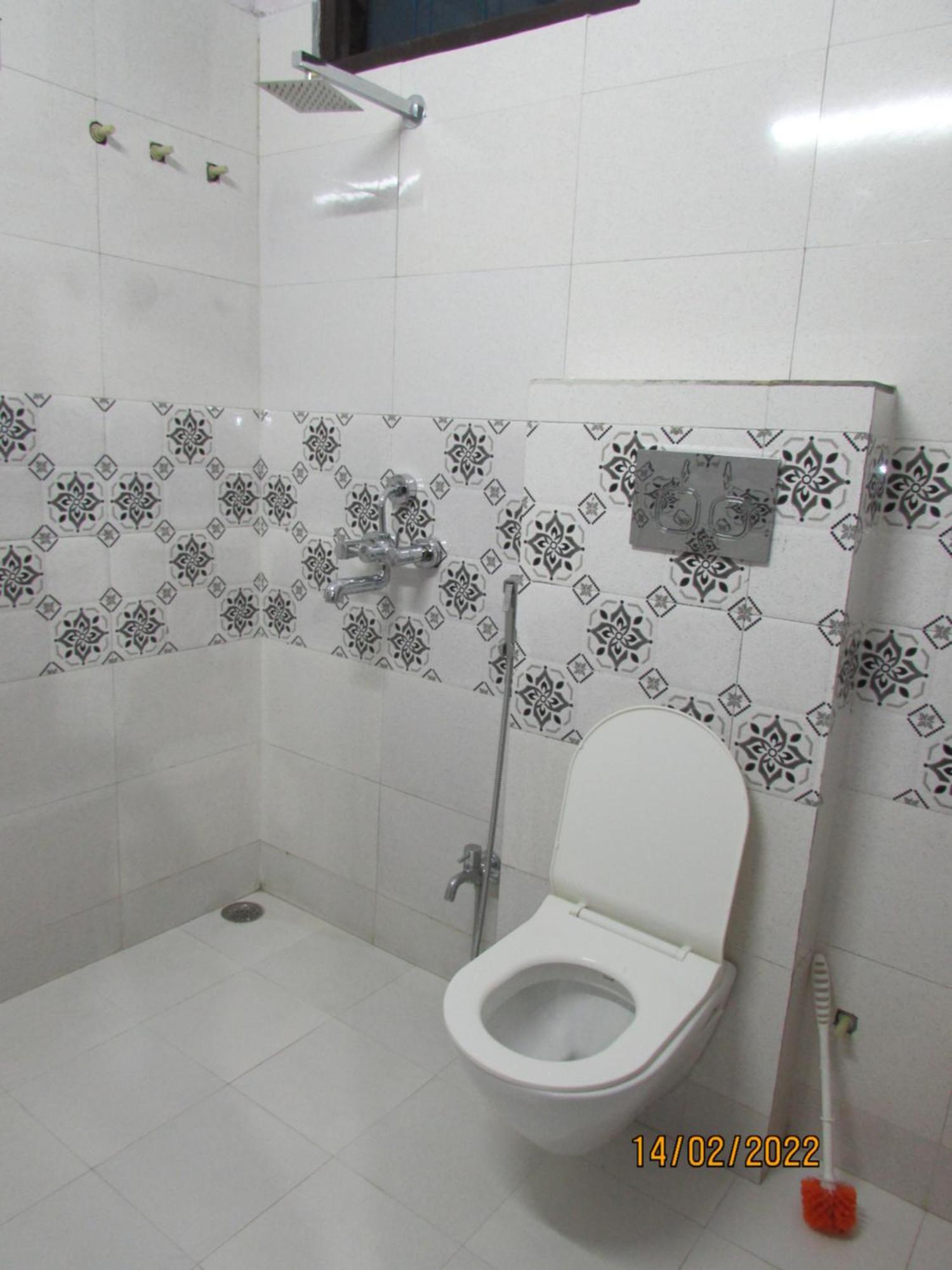 Ashish Guest House, Goverdhan Vilas Udaipur Buitenkant foto