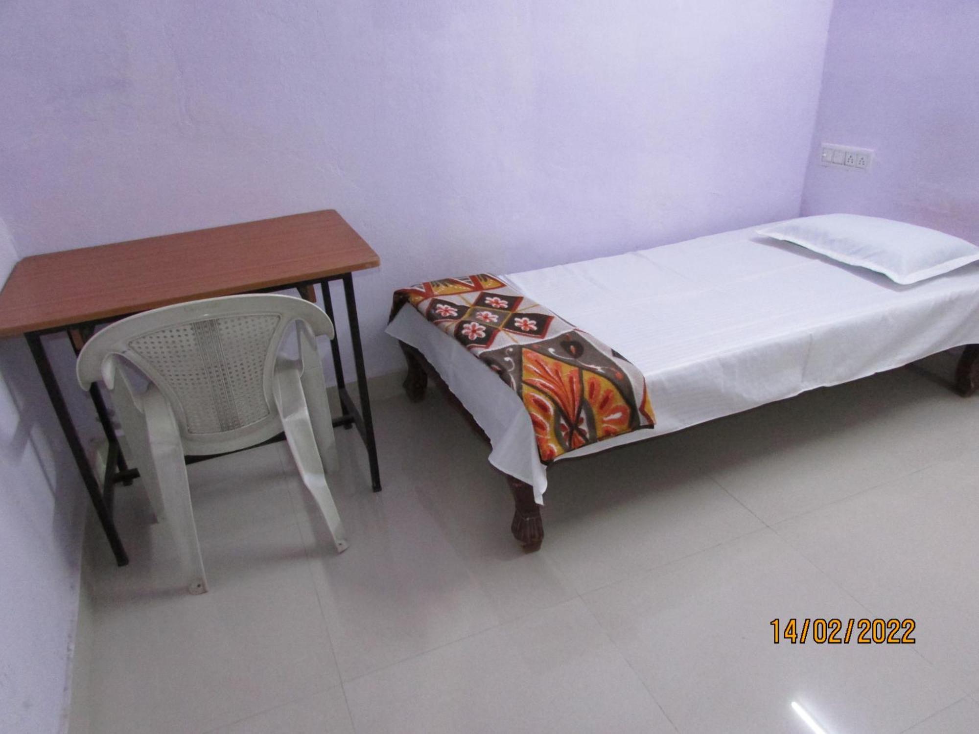 Ashish Guest House, Goverdhan Vilas Udaipur Buitenkant foto
