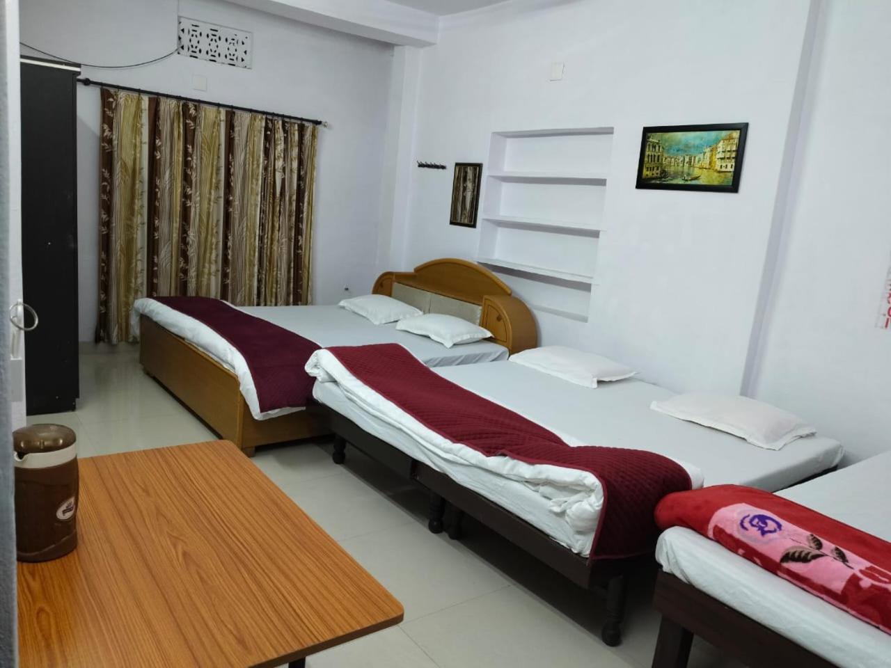 Ashish Guest House, Goverdhan Vilas Udaipur Buitenkant foto