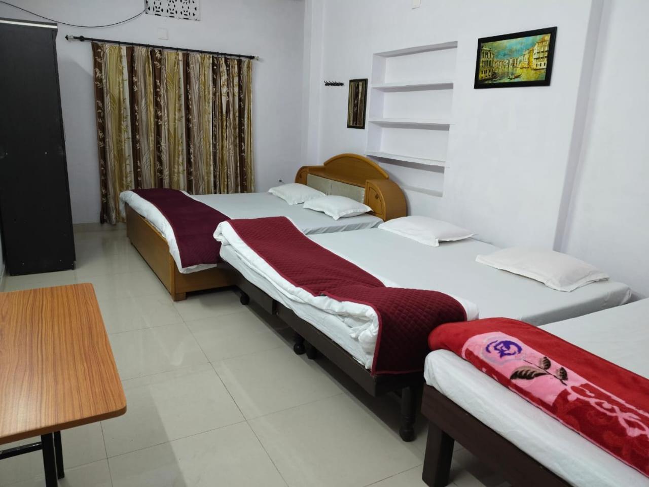 Ashish Guest House, Goverdhan Vilas Udaipur Buitenkant foto
